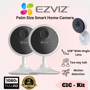 EZVIZ - C1C Kit
