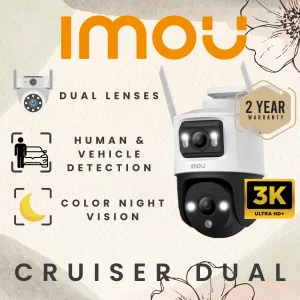 IMOU - CRUISER DUAL