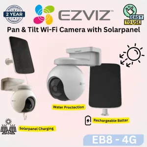 EZVIZ - EB8