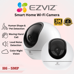 EZVIZ - H6